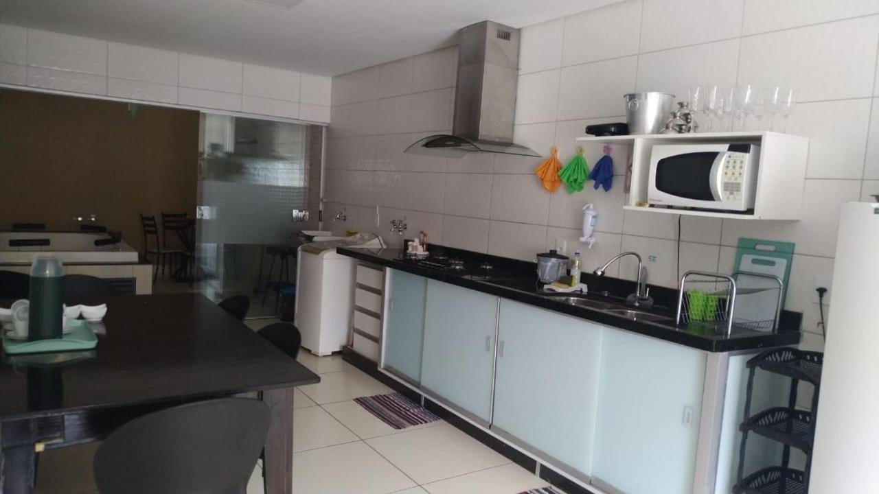 Casa Com 2 Quartos E Banheira De Hidromassagem Trindade  Ngoại thất bức ảnh