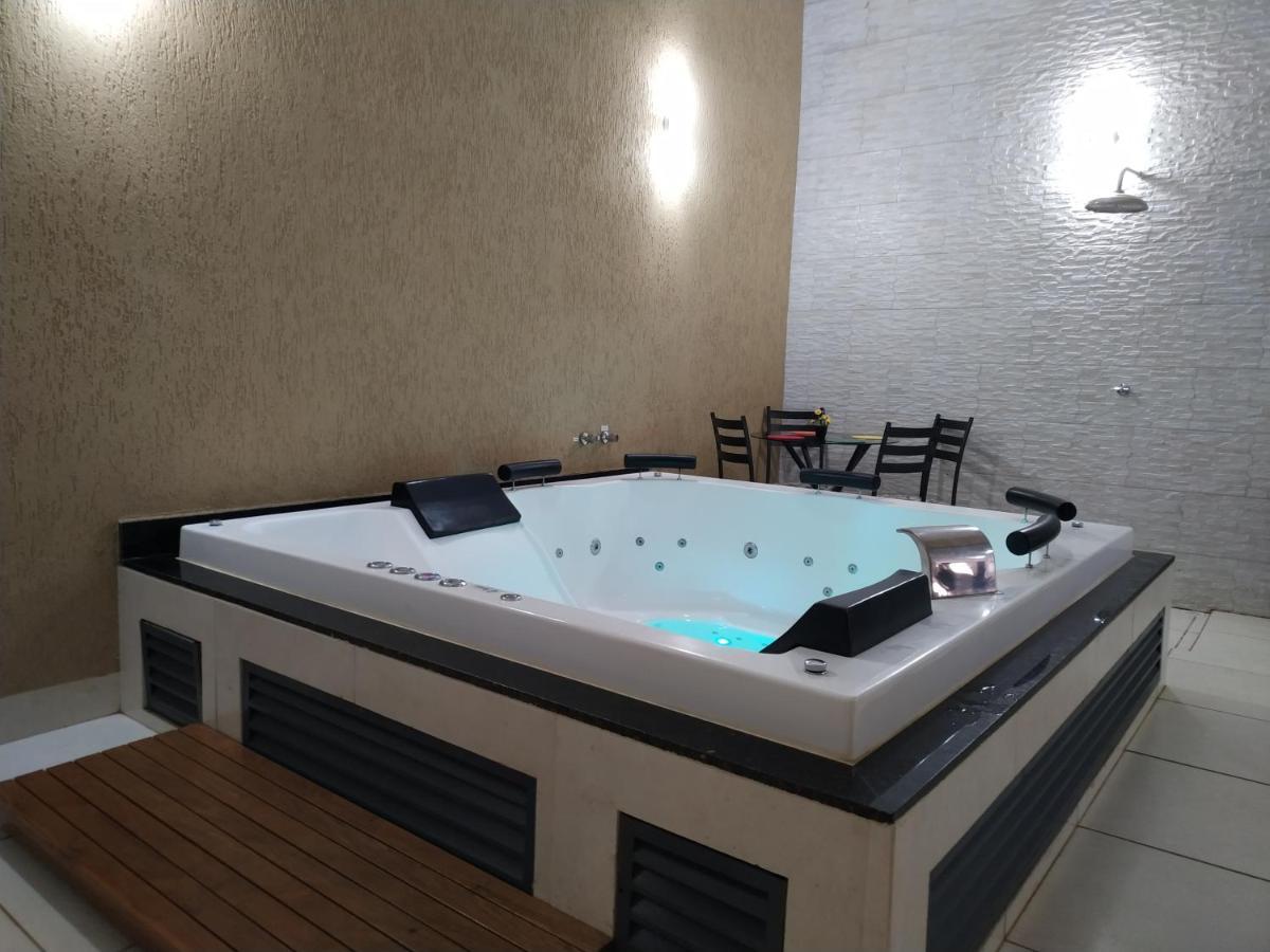 Casa Com 2 Quartos E Banheira De Hidromassagem Trindade  Ngoại thất bức ảnh